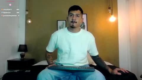 Your aron  online show from 03-08-25, 06:32