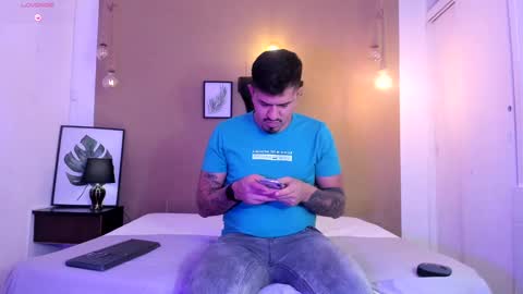 Your aron  online show from 03-09-25, 03:54