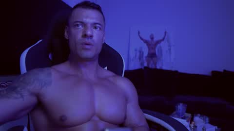 aaronblazee online show from 05-07-26, 05:07