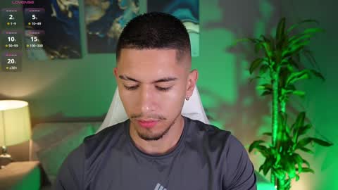 Snapshot of aaronfox_ chatting on 01-17-25, 07:08 AARON online show from 01-17-25, 07:08