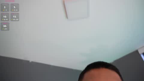 Snapshot of aaronfox_ chatting on 01-20-25, 12:18 AARON online show from 01-20-25, 12:18