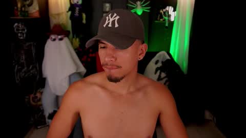 AARON  online show from 10-24-25, 02:19