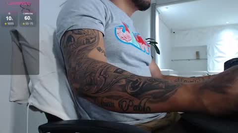 ig aaron hunter123 online show from 03-08-25, 12:22