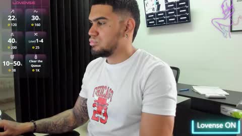 ig aaron hunter123 online show from 03-05-26, 04:25