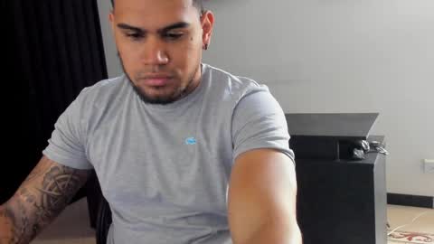 ig aaron hunter123 online show from 04-04-26, 12:57