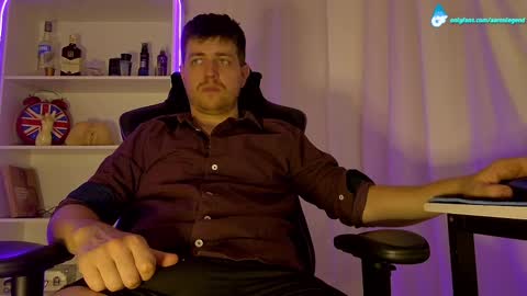 Aaron  online show from 02-24-25, 04:49