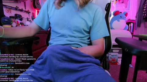 Aaron Skeetman online show from 04-16-26, 04:46