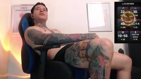 aaronsmith2_ online show from 01-29-25, 08:18