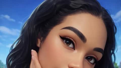 Martina online show from 01-18-26, 01:20