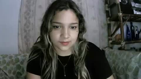Abbie cute online show from 04-01-26, 07:20