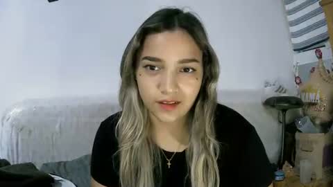 Abbie cute online show from 04-07-26, 10:31