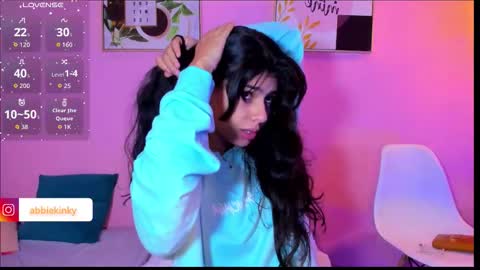 abbie_kinky online show from 11-09-25, 03:10