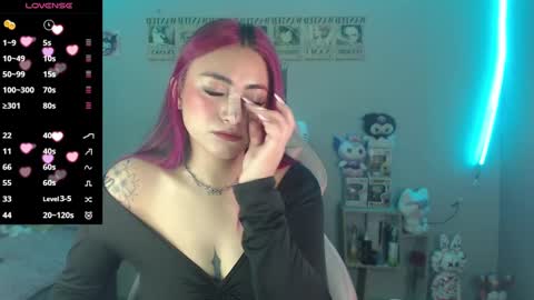 Snapshot of abbie_stone_ chatting on 02-18-25, 01:43 abbie 70OFF online show from 02-18-25, 01:43