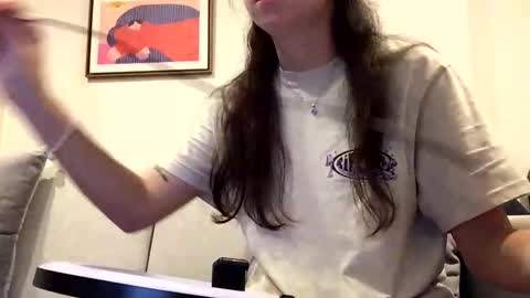 Abbie xo online show from 11-02-25, 03:36