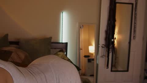 Abbie online show from 03-10-25, 06:23