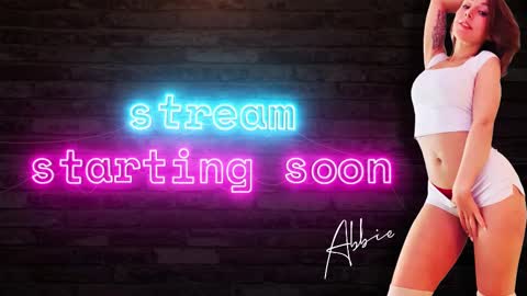 Abbie online show from 10-26-25, 02:06