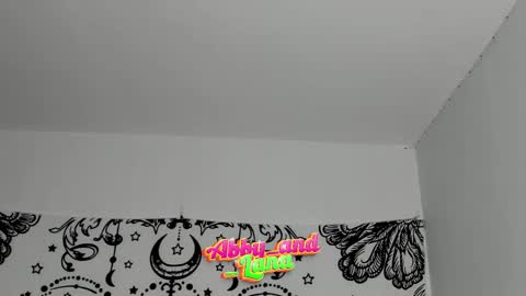 Snapshot of abby_and_lana chatting on 11-01-25, 04:03 ABBY LANNA online show from 11-01-25, 04:03