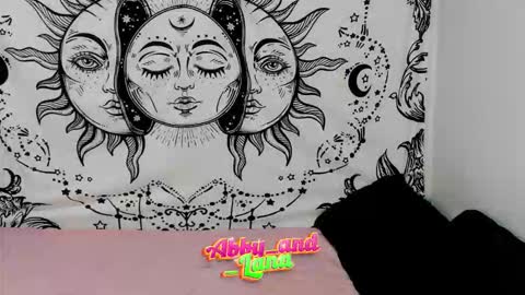 Snapshot of abby_and_lana chatting on 11-25-25, 11:38 ABBY LANNA online show from 11-25-25, 11:38