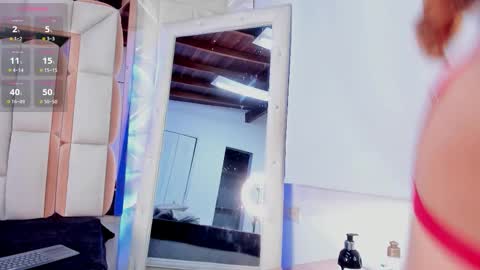 Snapshot of abby_palacio chatting on 09-27-25, 10:26 abby online show from 09-27-25, 10:26