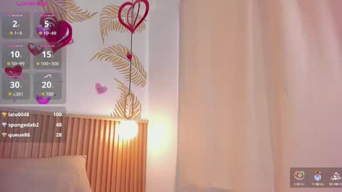 Abby Princee online show from 02-15-25, 04:23