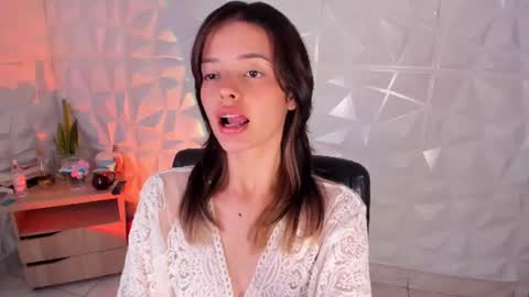 Snapshot of abby_saenz01 chatting on 07-07-26, 10:58 Abby Saenz online show from 07-07-26, 10:58
