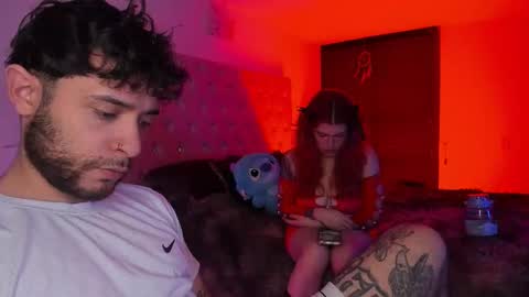 Snapshot of abbyandchris1 chatting on 02-09-26, 07:34 START TRANSMISSION ---- AM COLOMBIA TIME online show from 02-09-26, 07:34