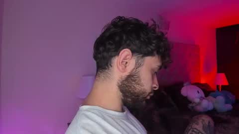 Snapshot of abbyandchris1 chatting on 02-15-26, 11:23 START TRANSMISSION ---- AM COLOMBIA TIME online show from 02-15-26, 11:23