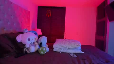 Snapshot of abbyandchris1 chatting on 03-01-26, 12:45 START TRANSMISSION ---- AM COLOMBIA TIME online show from 03-01-26, 12:45