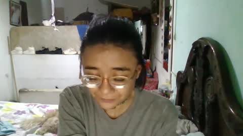 Snapshot of abbyasher chatting on 01-22-25, 12:16 Abby online show from 01-22-25, 12:16