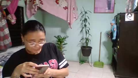 Snapshot of abbyasher chatting on 01-29-25, 02:51 Abby online show from 01-29-25, 02:51