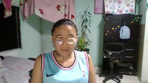 Snapshot of abbyasher chatting on 03-05-25, 12:27 Abby online show from 03-05-25, 12:27