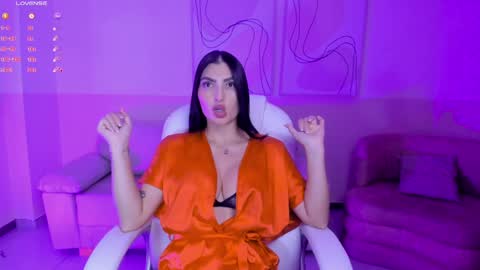 Abby Dalton  online show from 02-05-25, 06:59