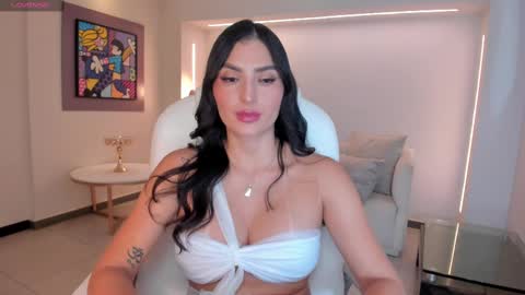 Abby Dalton  online show from 02-12-25, 04:11