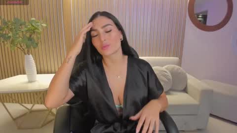 Abby Dalton  online show from 02-25-25, 03:16