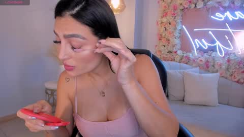 Abby Dalton  online show from 03-08-25, 05:54