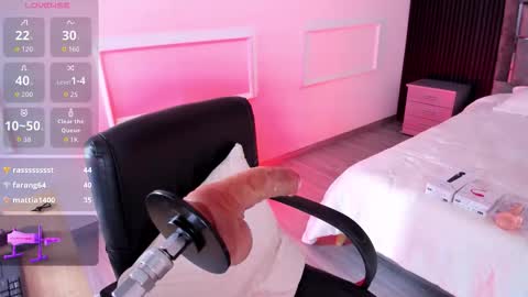 Snapshot of abbyevaans chatting on 11-17-25, 11:54 Abby Evans online show from 11-17-25, 11:54