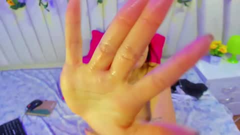 AbbyJhons online show from 01-27-25, 11:22