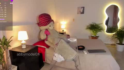 ABBYMODEL01  online show from 11-07-25, 11:05