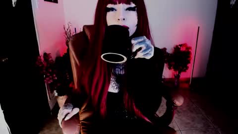 Snapshot of abbypink69 chatting on 11-15-25, 03:15 Abby online show from 11-15-25, 03:15