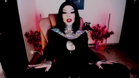 Snapshot of abbypink69 chatting on 12-15-25, 03:00 Abby online show from 12-15-25, 03:00