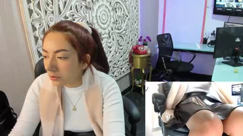 Abby Stones online show from 01-22-25, 12:17