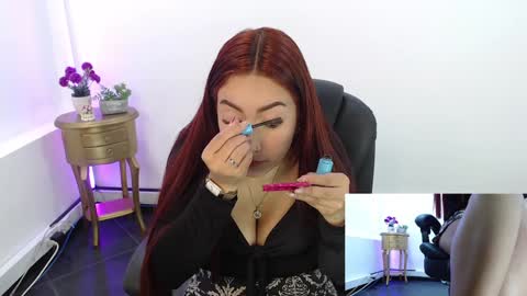 Abby Stones online show from 01-29-25, 12:35