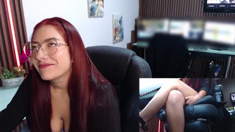 Abby Stones online show from 02-01-25, 06:08