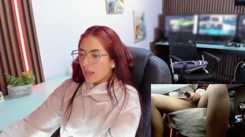 Abby Stones online show from 02-10-25, 05:52