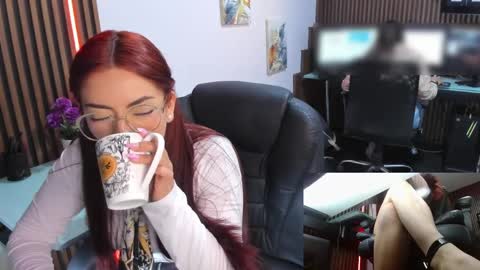 Abby Stones online show from 02-13-25, 02:42