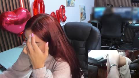 Abby Stones online show from 02-15-25, 02:44