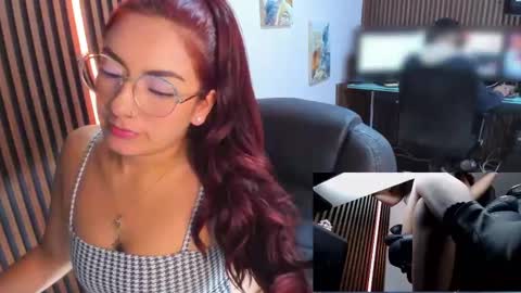 Abby Stones online show from 02-18-25, 06:04