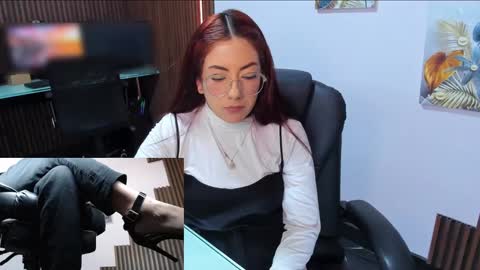 Abby Stones online show from 03-04-25, 06:07