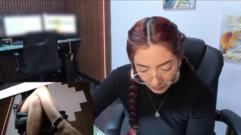 Abby Stones online show from 03-08-25, 06:26