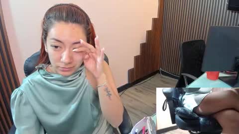 Abby Stones online show from 12-05-25, 11:08